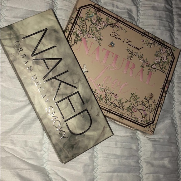 Makeup Pallets - Picture 1 of 5